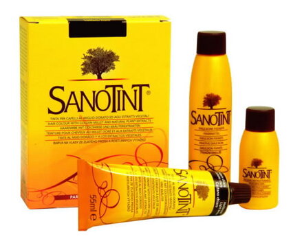 Farba Sanotint – klasik č.30 zlatý tmavý blond